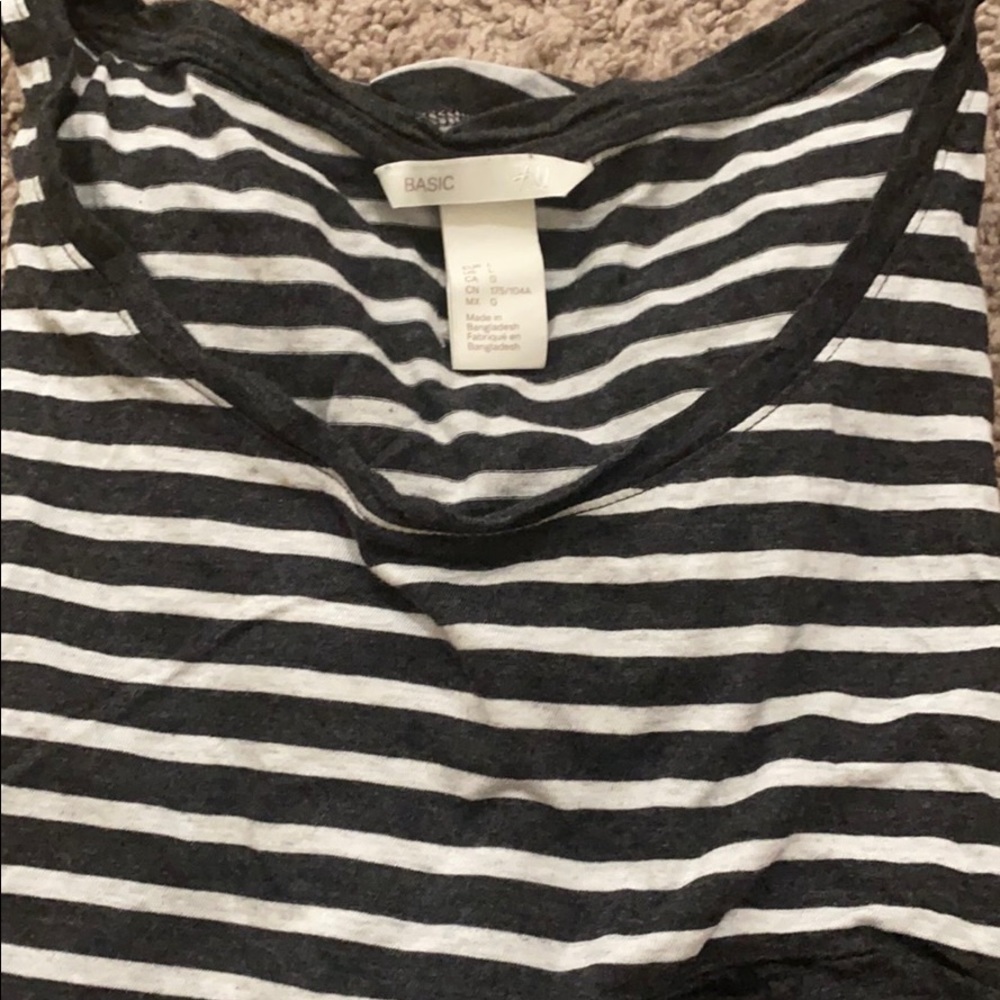 H&M Basic pocket T